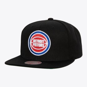 Mitchell & Ness Pánská kšiltovka Detroit Pistons NBA Top Spot Snapback Hardwood Classics