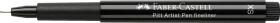 Faber-Castell Pitt Artist Pen XXS 0,05 mm černý