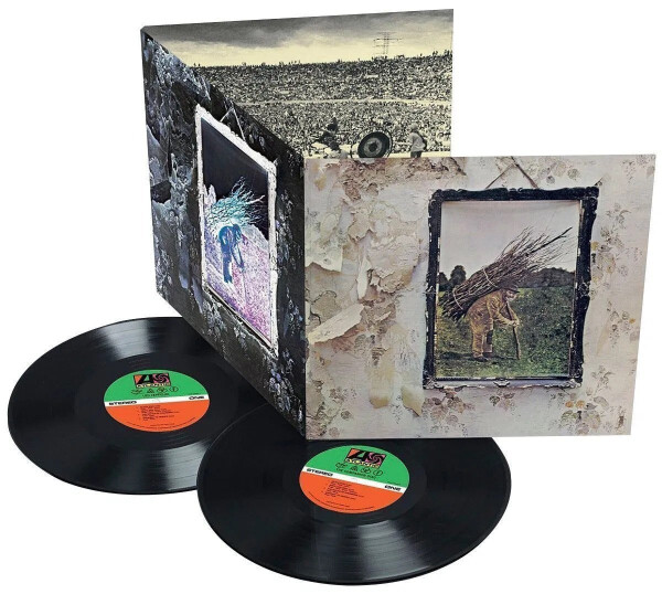 Led Zeppelin IV - 2 LP - Led Zeppelin