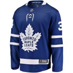 Fanatics Pánský Dres Toronto Maple Leafs #34 Auston Matthews Breakaway Alternate Jersey