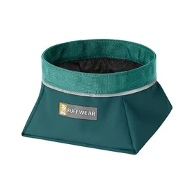Ruffwear Quencher-tumalo-teal-S / Miska pro psa (BG-20503-417S)
