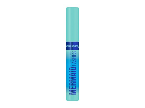 Miss Sporty Řasenka Studio Lash Mermaid Lashes 03 Ocean Blue 8 ml
