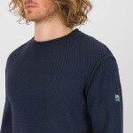 KARPOS Ermellino Crewneck Sweater, Carbon velikost: L