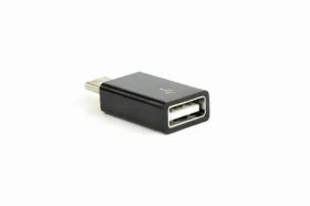 GEMBIRD CC-USB2-CMAF-A adapter USB type-C plug M to USB type-A F