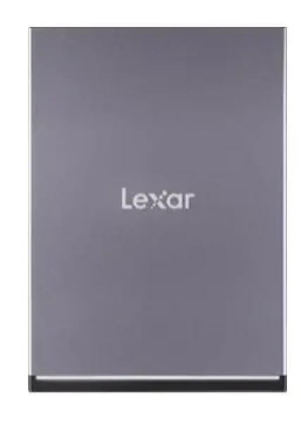 Lexar SL210 Portable 2TB / Externí SSD / 2.5" / USB 3.1 / čtení: 550MBs / zápis: 450MBs (LSL210X002T-RNNNG)