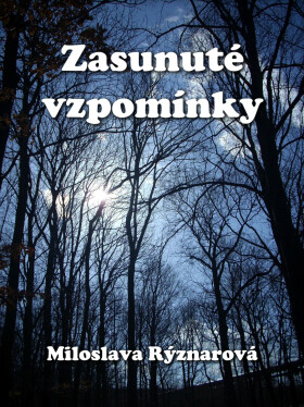 Zasunuté vzpomínky - Miloslava Rýznarová