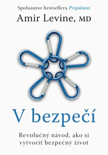 V bezpečí - Amir Levine