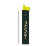 Faber - Castell Grafitové tuhy do mikrotužky 0,35 mm B