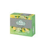 Elderflower & Lemon | 75 sáčků (s úvazkem)