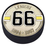 Mustang Puk Pittsburgh Penguins NHL Silver Medallion - Mario Lemieux