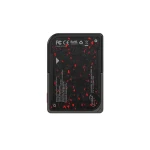 SKINARMA NEXUS VEKTOR magnetická powerbanka se stojánkem 5000 mAh, Black red (8886461249309)