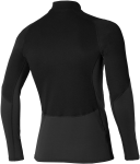 Běžecká mikina Mizuno Merino Wool H/Z A2GAA65009 Velikost textilu: M