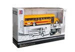 Double E Double E Americký školní autobus na dálkové ovládání R/C