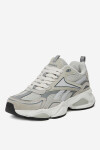 Tenisky Reebok CHARGE AR30246MSSZ Látkový materiál,Přírodní kůže (useň) - Semiš