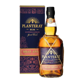 Planteray Gran Anejo 0,7L, 42%, -DB-