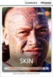 Skin Upper Intermediate Book with Online Access - Shackleton, Caroline; Turner, Nathan Paul