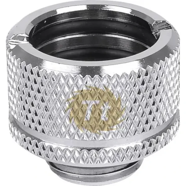 Thermaltake Pacific Adap. G1 / 4 PETG 16mm stříbrná (CL-W064-CU16SL-A)