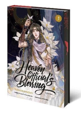 Heaven Official´s Blessing (The Comic), Volume 3