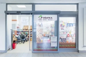 Ošatka Vysočany
