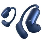 Anker Soundcore AeroFit 2 Pro modrá / Bezdrátová sluchátka / open-ear + ANC / BT 6.1 / LDAC / IP55 (A3875G31)