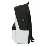 Sportovní batoh Realu Madrid s prostorem pro notebook 612454820 Bílá