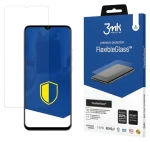 3mk FlexibleGlass pro Realme C30 / Hybridní sklo / 7H / Antibakteriální