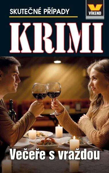 Večeře s vraždou - Krimi 4/25