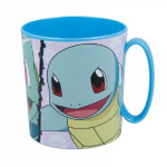 Plastový hrnek pro děti s oblíbenými Pokémony - 390 ml