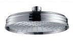 AXOR - Montreux Hlavová sprcha, průměr 18 cm, kartáčovaný nikl 28487820
