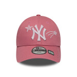 New Era Dětská kšiltovka New York Yankees MLB 9FORTY Space Glow in the Dark CAS