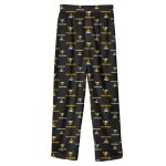 Outerstuff Dětské pyžamové kalhoty Pittsburgh Penguins NHL Team Colored Printed Pant Velikost: Dětské L (11 - 12 let)