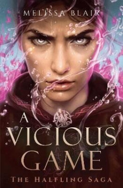 Vicious Game - Melissa Blair