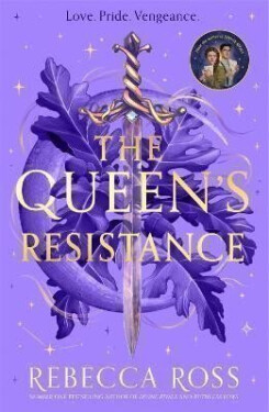 Queen´s Resistance - Rebecca Ross