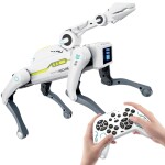 CyberWoof R/C Robopes - Sparkys