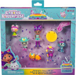 Gábinin kouzelný domek multibalení figurek - oslava - Spin Master Kinetic Sand