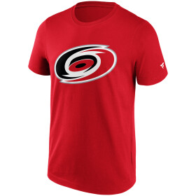 Fanatics Pánské tričko Carolina Hurricanes Primary Logo Graphic T-Shirt Velikost: L