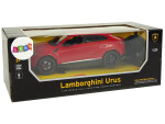 Mamido Auto na dálkové ovládání R/C Lamborghini Urus 1:24 červené