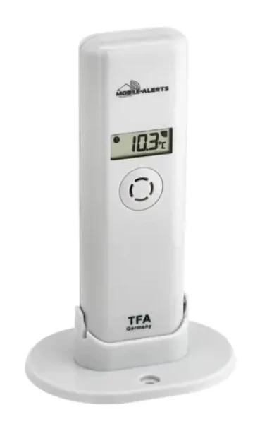 TFA 30.3303.02 - Bezdrátové čidlo teploty a vlhkosti pro WEATHERHUB (TFA30.3303.02)