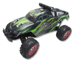 Amewi X-King Monstertruck černá, červená