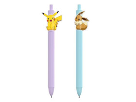 Pokémon Sada 2 propisek (Flowers) - CYP Brand