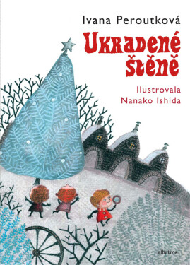 Ukradené štěně - Ivana Peroutková