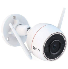 EZVIZ IP kamera H3C 2K bílá / venkovní IP kamera / Bullet / Wi-Fi / 3Mpix / IP67 / IR (CS-H3c-R100-1K3WKFL)