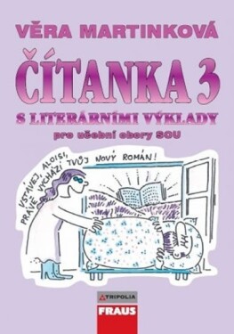 Čítanka literárními výklady