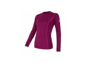 Sensor Merino Active dl. rukáv Lilla
