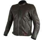 Pánská bunda na moto Xrc Lormes Hlt brown - 48 / hnědá