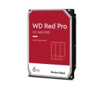 WD RED Pro NAS WD6005FFBX 6TB, SATA III 3.5", 256MB 7200RPM, 238MB/s, CMR EDF_8100548