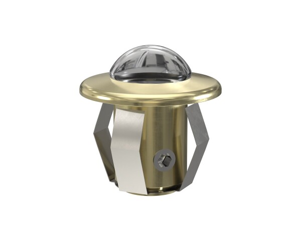 Cariitti CR-05, fitinka zlatá/čirá, 6x C1532615L