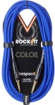 Bespeco Rockit Color Blue 6m Jack
