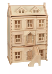 PlanToys PlanToys Podlaží k Viktoriánskému domečku