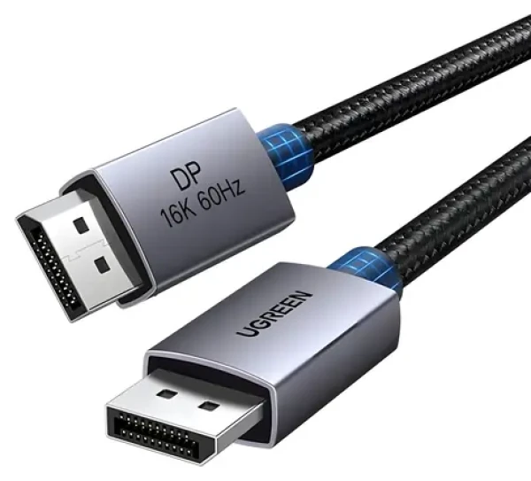 Ugreen 53104 černá / Kabel DisplayPort - DisplayPort / 1 m (53104-0)